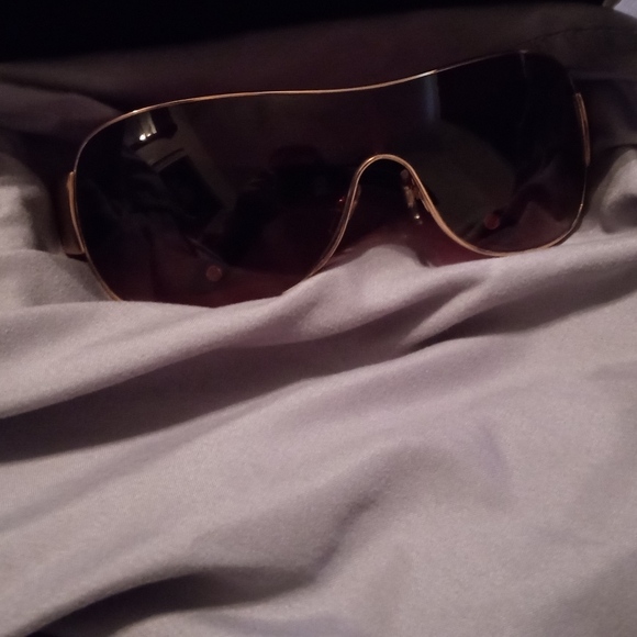 Versace Unisex Sunglasses